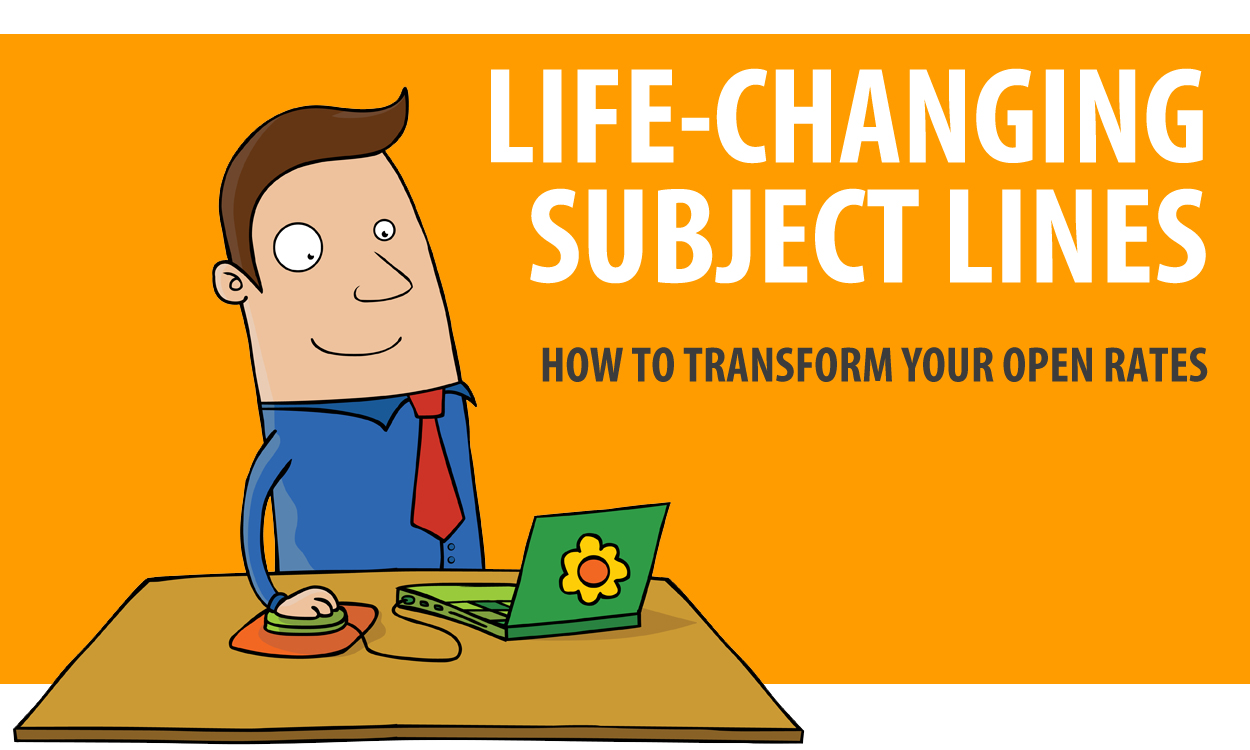 How to write life-changing subject lines