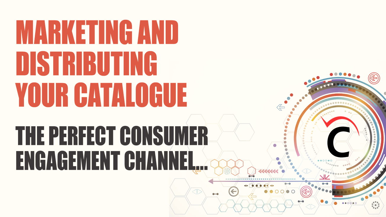 The perfect engagement channel for your catalogue