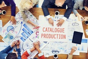 Why you should keep your printed catalogue