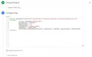 tracking pixel html