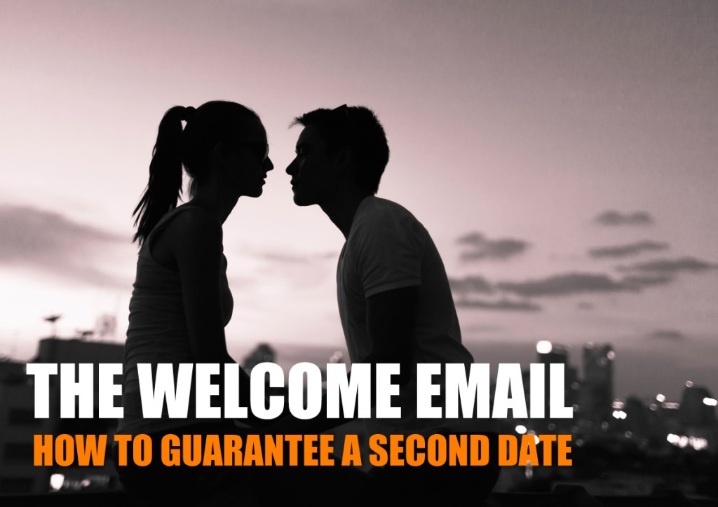 welcome email